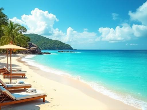 Beach Vacation Deal
