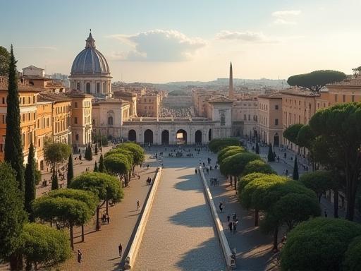 Rome, Italy